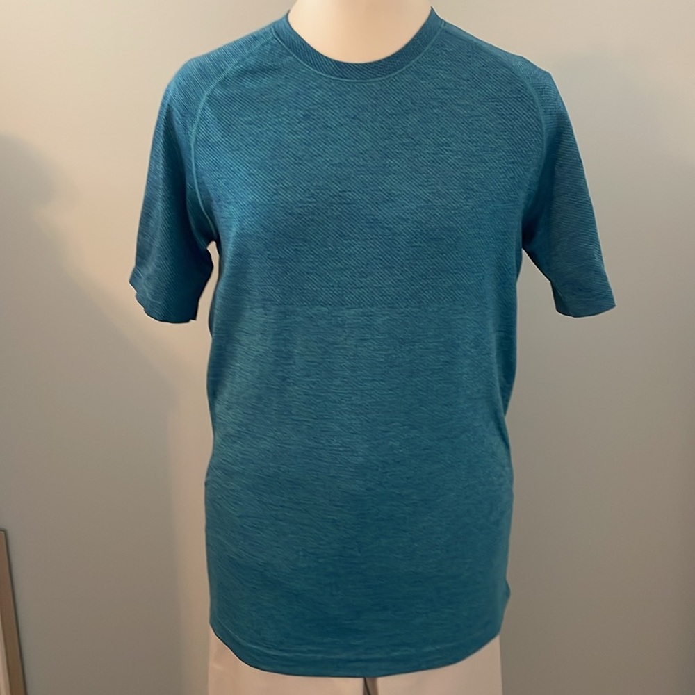 Lululemon Metal Vent Tech Short Sleeve Men’s XS